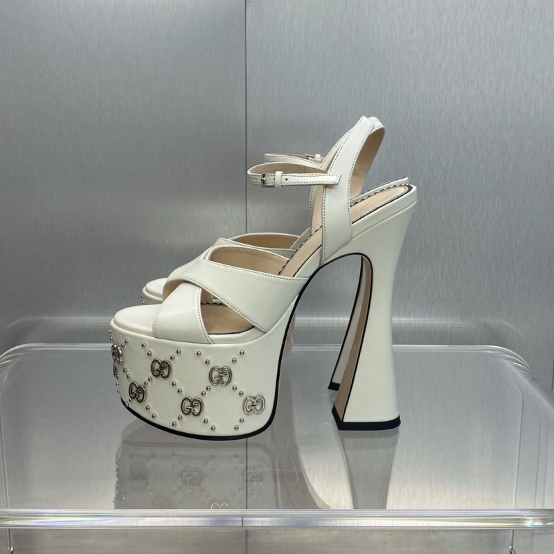 Gucci Heeled Shoes